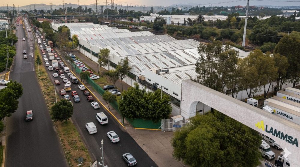 CEDIS LAMMSA Cuautitlán