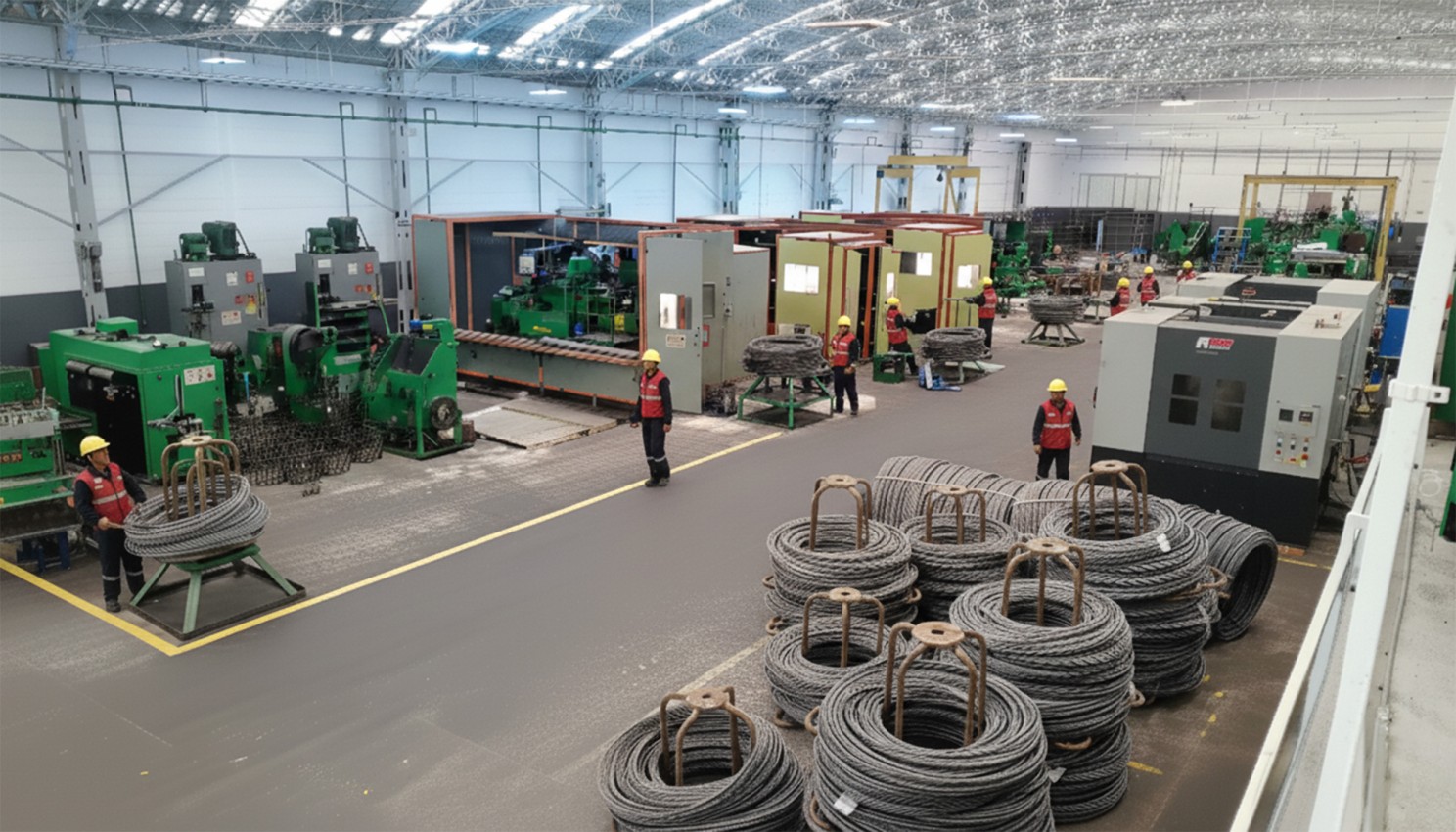 Fábrica de tornillos LAMMSA