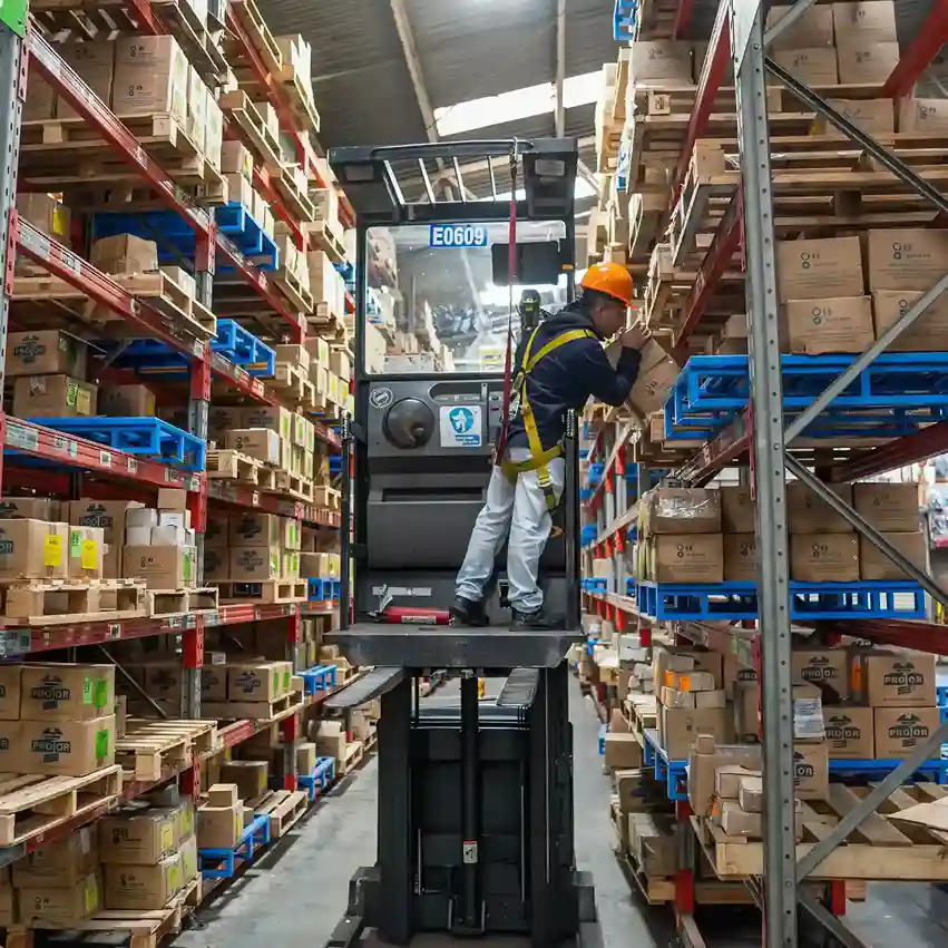 Almacén más grande de tornillería en Latinoamérica